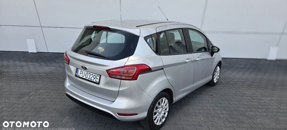 Ford B-MAX 1.6 TDCi Individual - 11