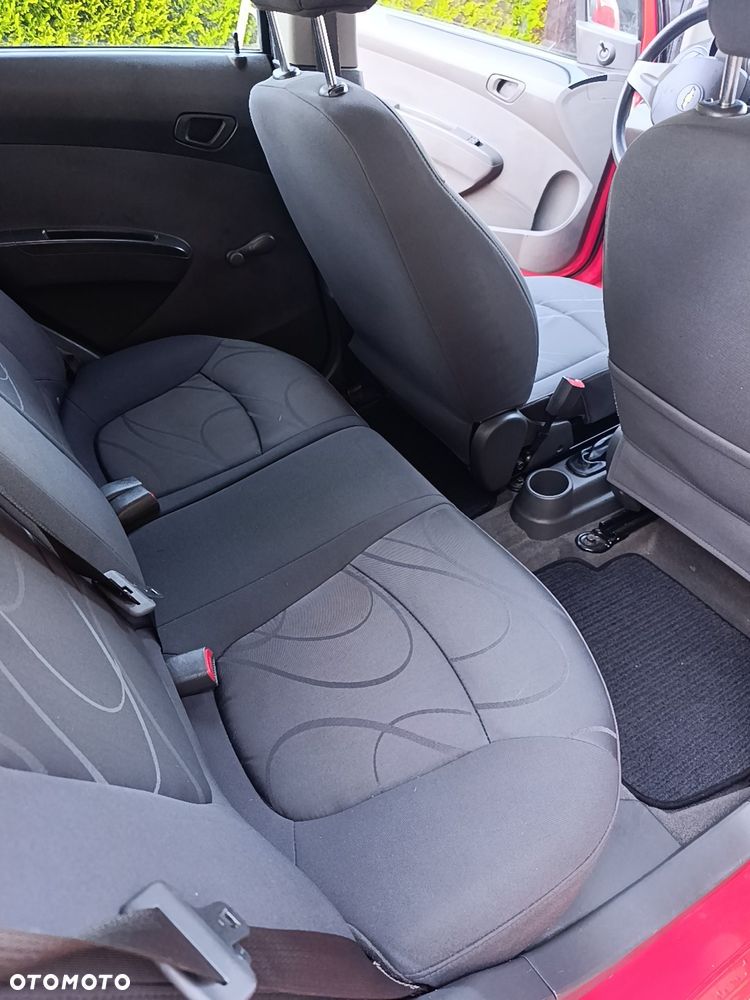 Chevrolet Spark 1.0 LS - 10