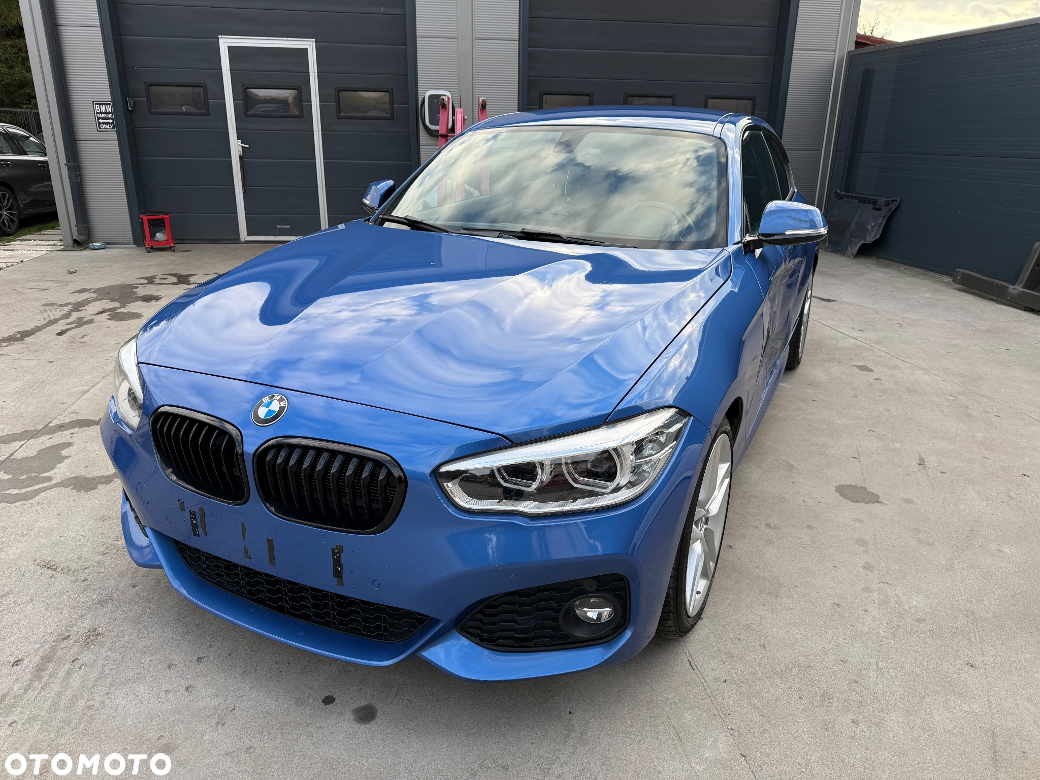 BMW Seria 1 120d M Sport Shadow sport - 7