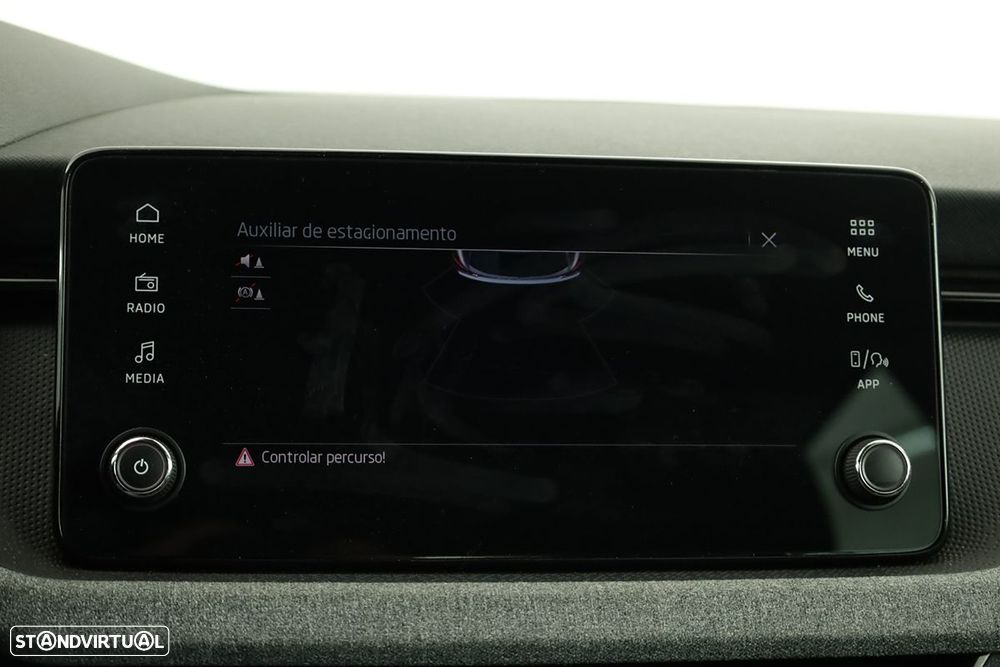 Skoda Kamiq 1.0 TSI DSG - 11