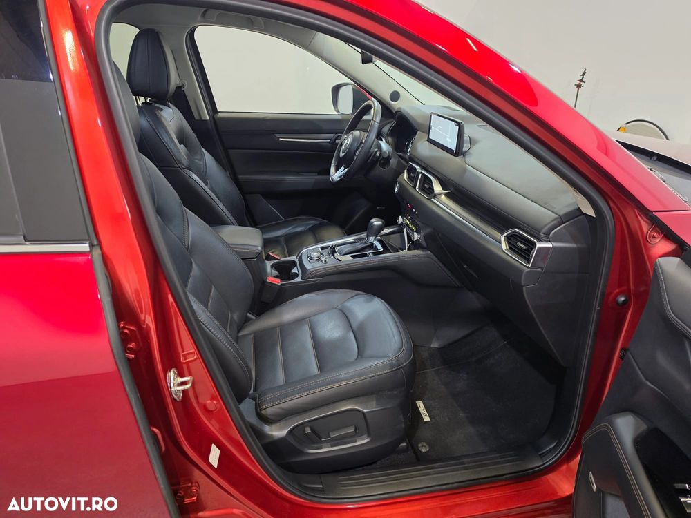 Mazda CX-5 2.2 SKYACTIV-D Aut. Center-Line - 8