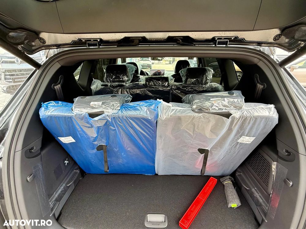 SsangYong REXTON G4 2.2 e-XDI 4WD Premium - 10