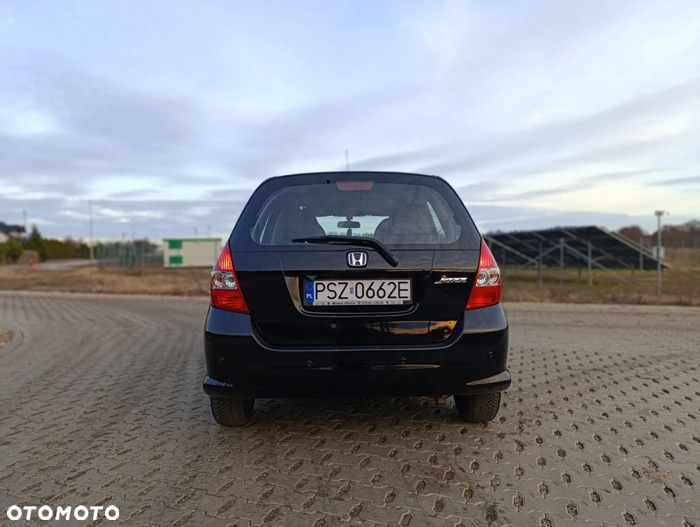 Honda Jazz 1.2 - 4