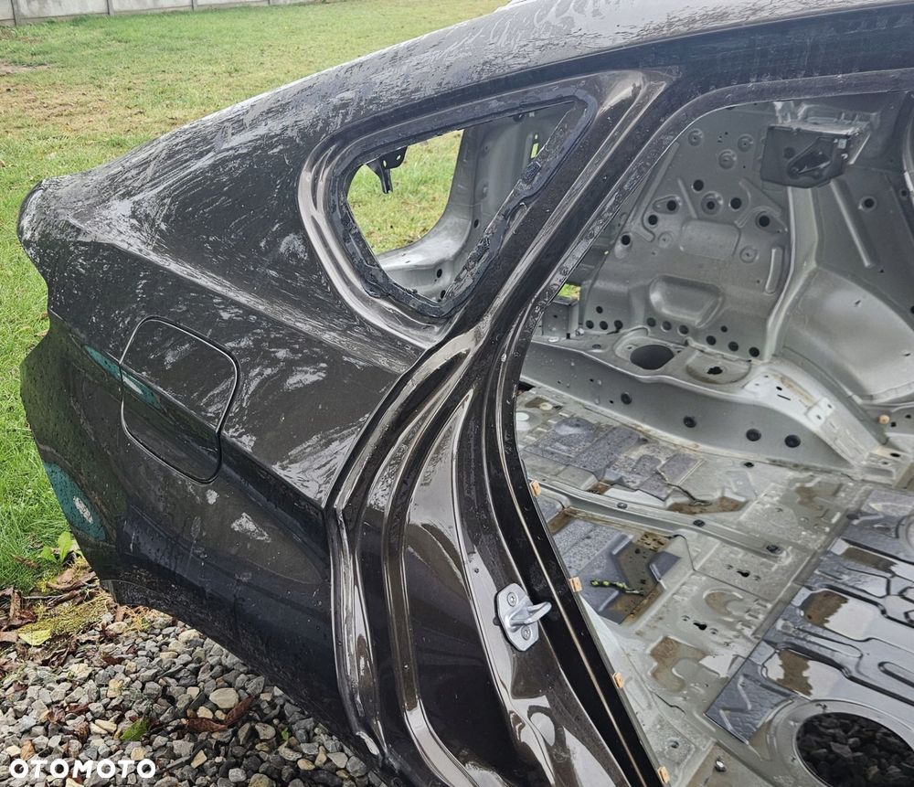 bmw f16 błotnik prawy tył ćwiartka próg pyritbraun x13 - 1