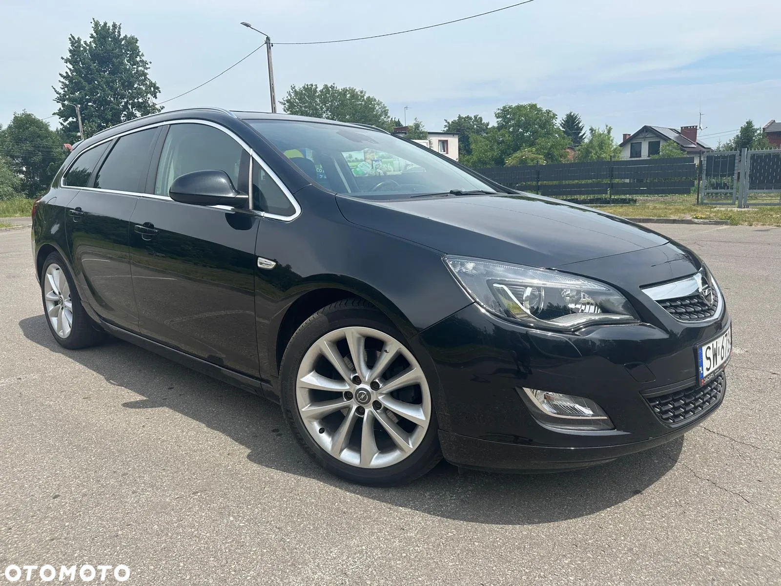 Opel Astra - 6