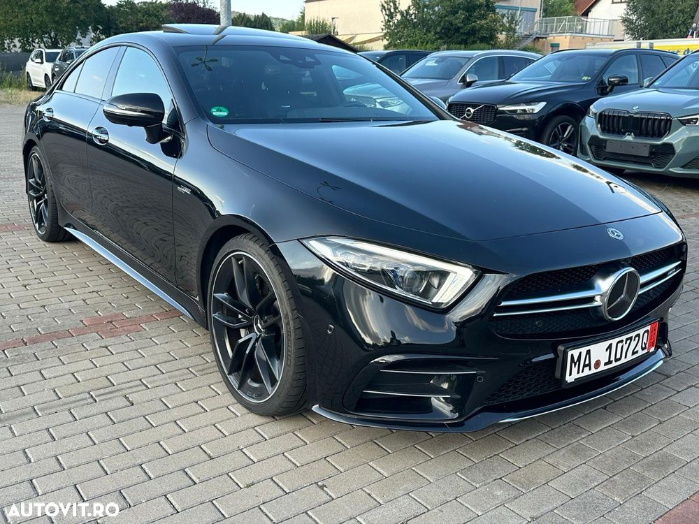 Mercedes-Benz CLS 53 AMG 4Matic AMG Speedshift TCT 9G - 1