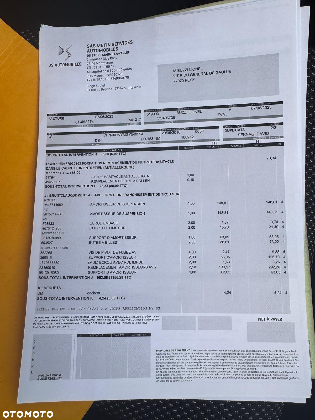DS Automobiles DS 4 - 29