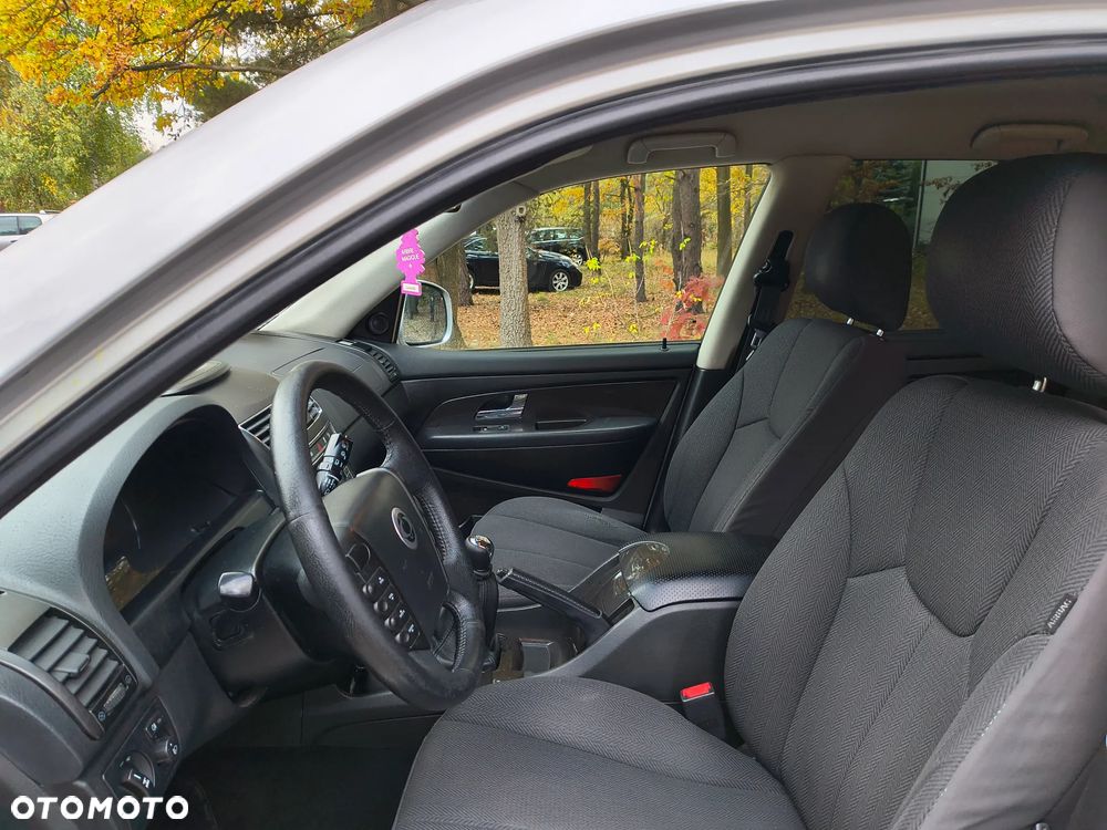 SsangYong/KGM Rexton W 2.0 D20 DTR 4WD Crystal - 25