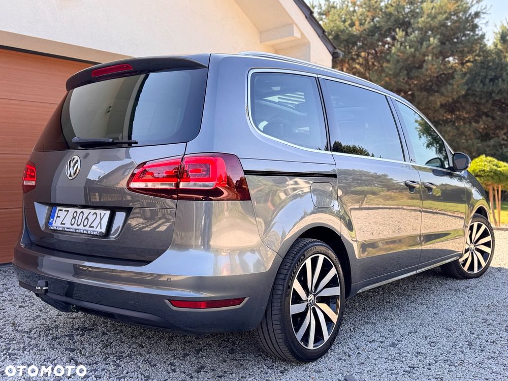 Volkswagen Sharan 2.0 TDI BlueMotion Technology Allstar - 10