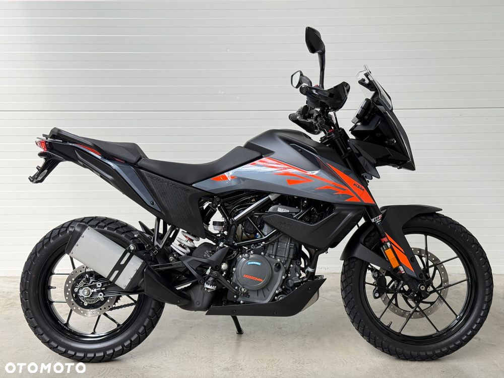 KTM Adventure - 3