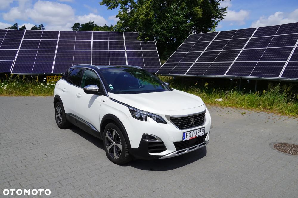 Peugeot 3008 2.0 BlueHDi GT S&S EAT8 - 13