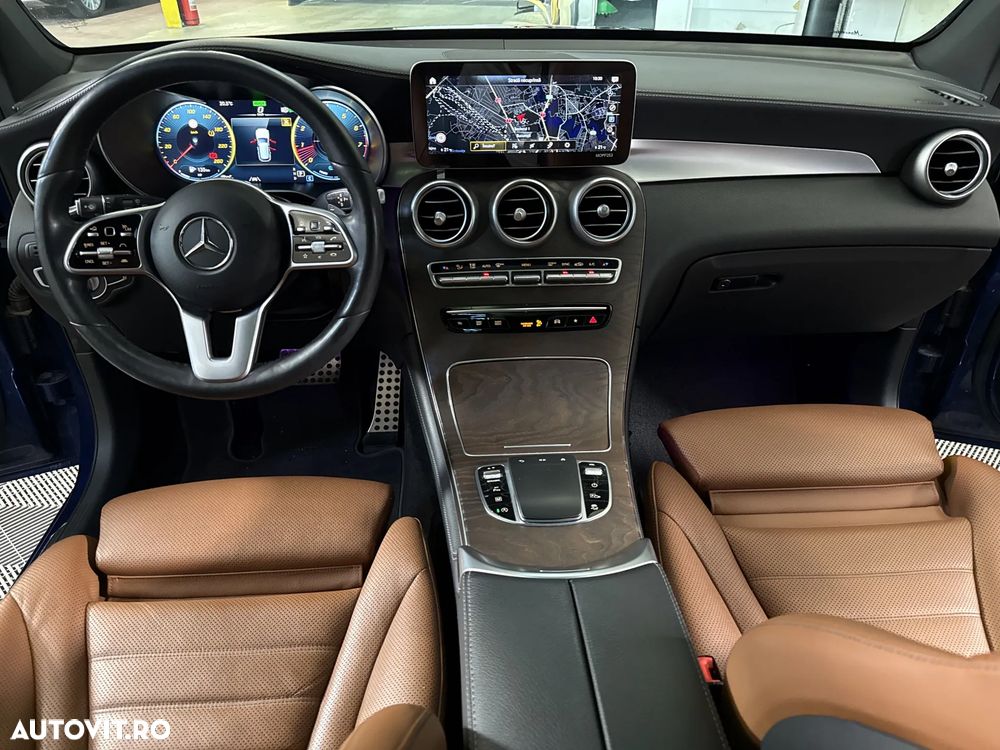 Mercedes-Benz GLC 200 4MATIC MHEV - 10