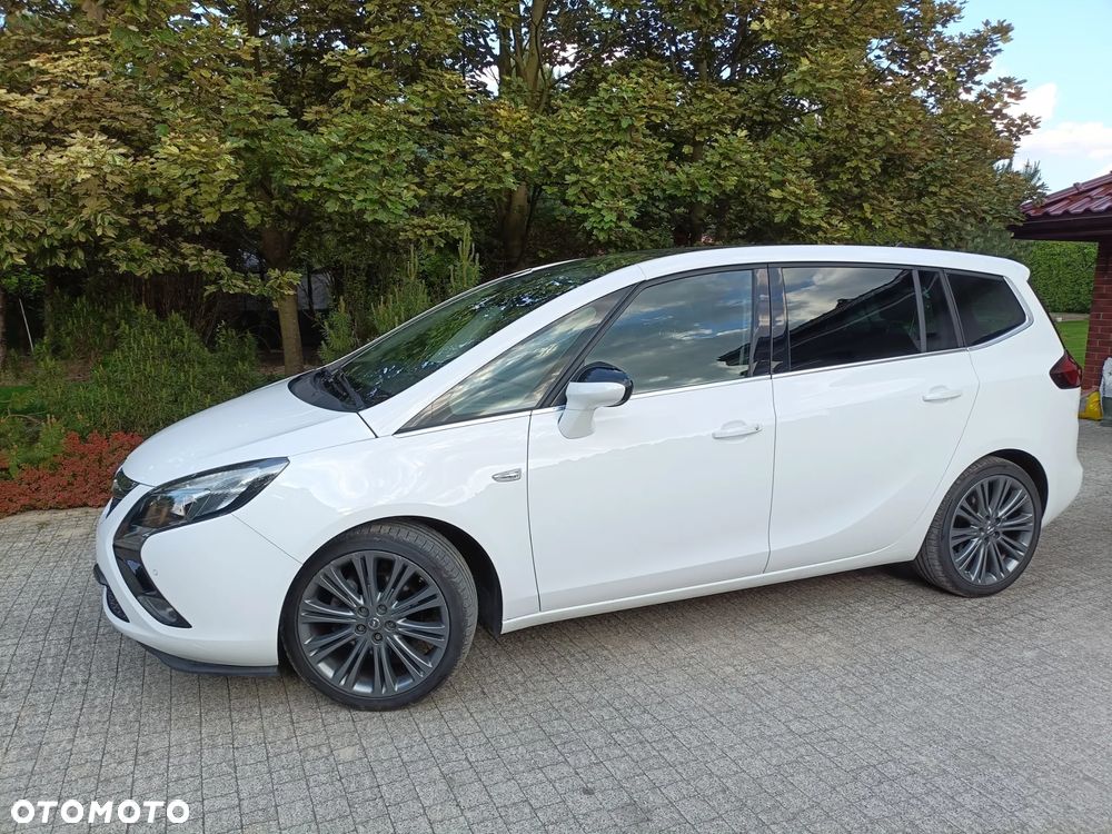 Opel Zafira Tourer 1.6 CDTI ecoFLEX Start/Stop Business Edition - 3