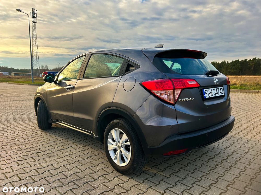 Honda HR-V 1.5 i-VTEC CVT Elegance - 3