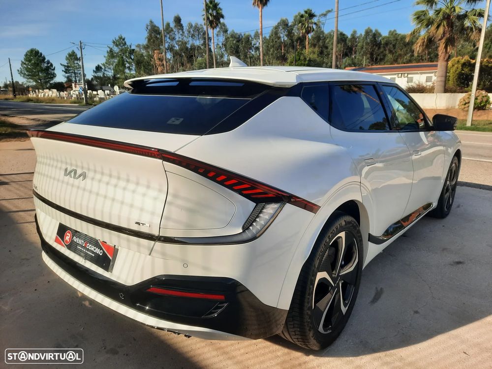 Kia EV6 77.4 kWh GT-Line - 14