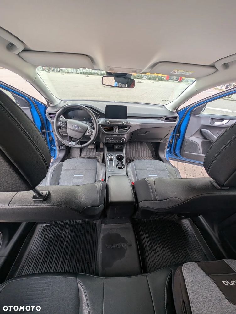 Ford Focus 2.0 EcoBlue Active X - 8