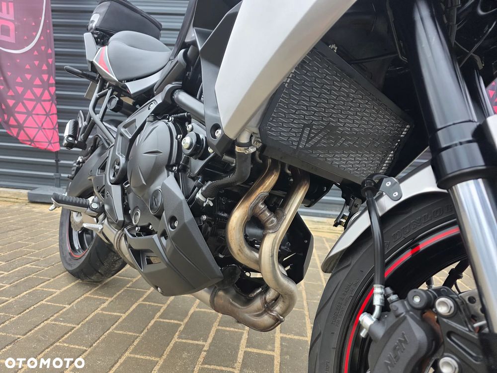 Kawasaki Versys 650 - 30