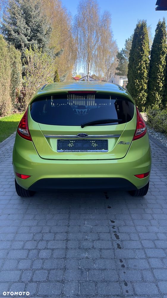 Ford Fiesta - 14