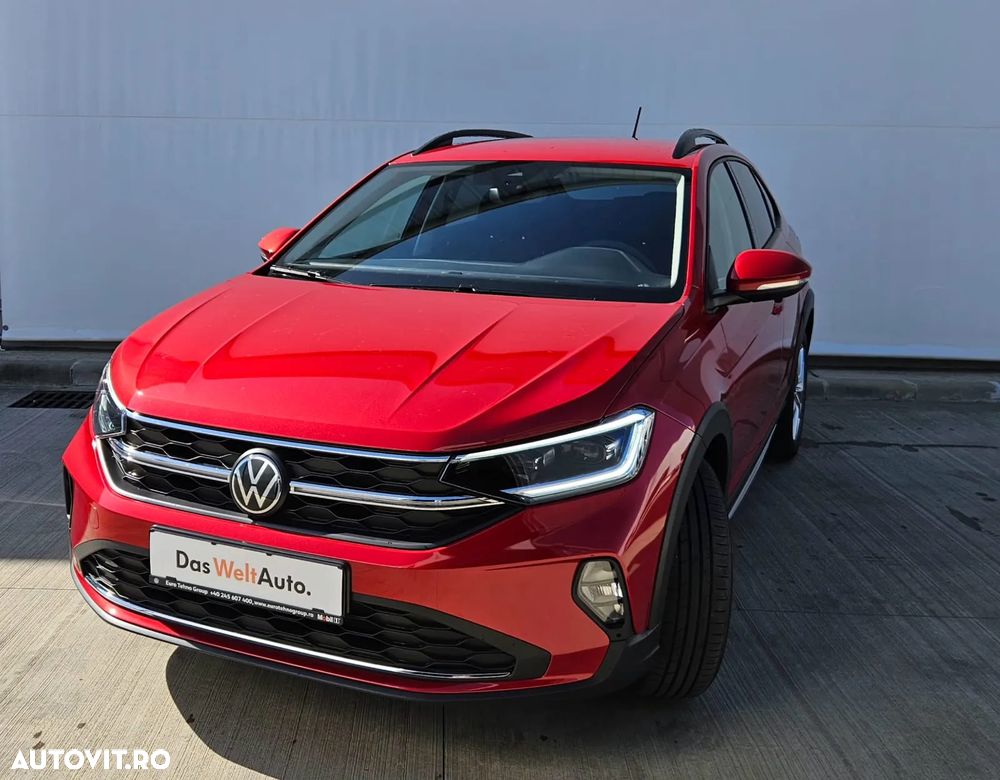 Volkswagen Taigo 1.0 TSI DSG Life
