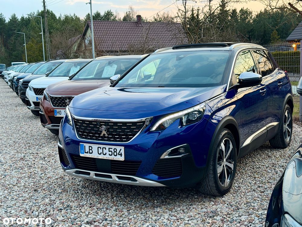 Peugeot 3008 2.0 BlueHDi GT S&S EAT6 - 1
