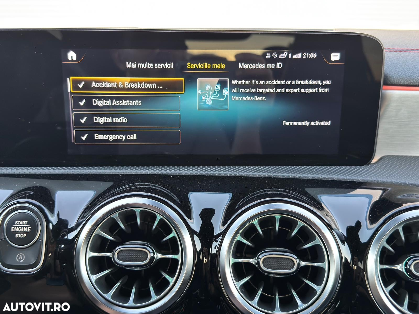 Mercedes-Benz CLA 200 d 8G-DCT AMG Line Advanced Plus - 33