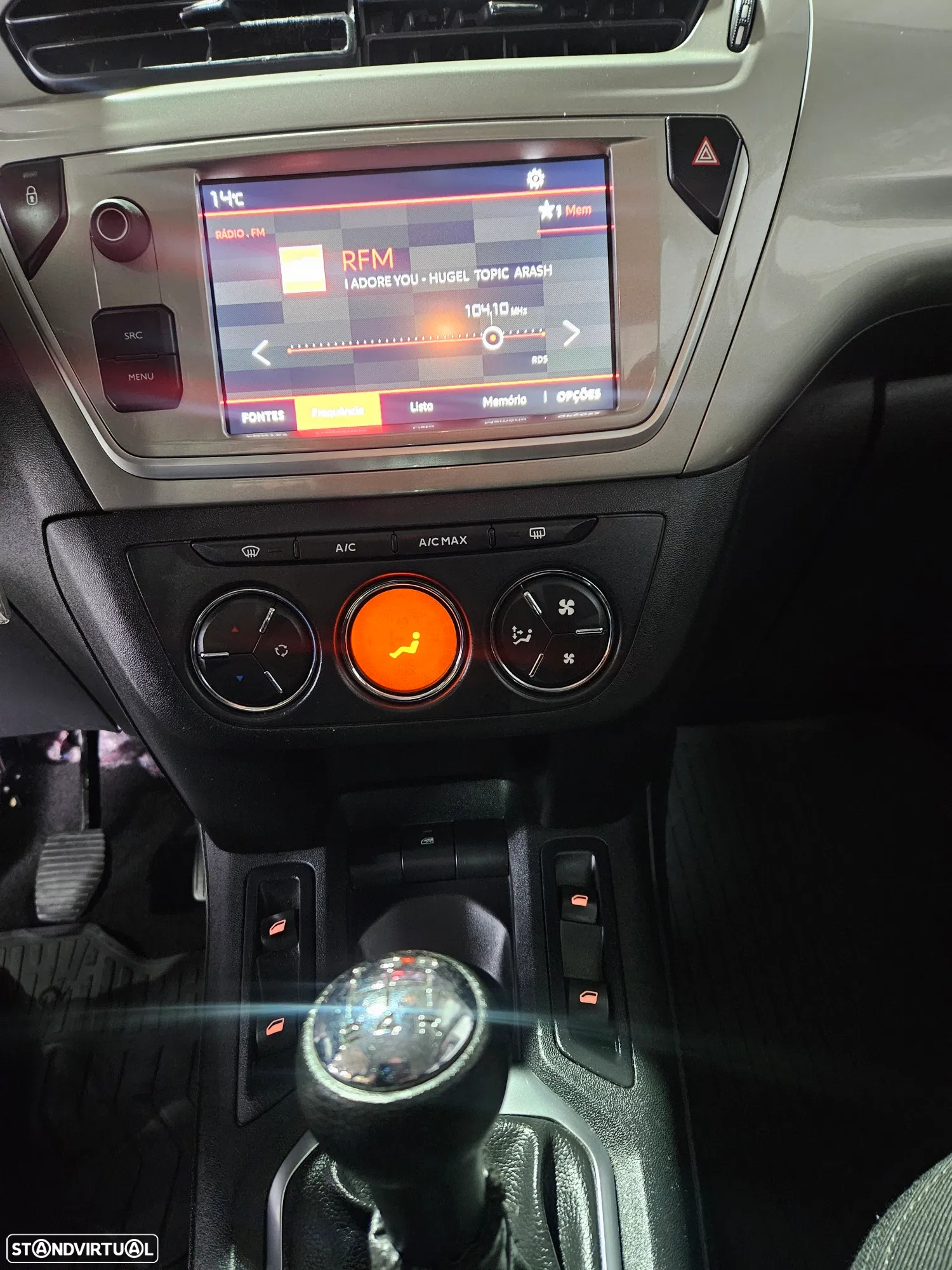 Citroën C-Elysée 1.6 BlueHDi Exclusive - 11