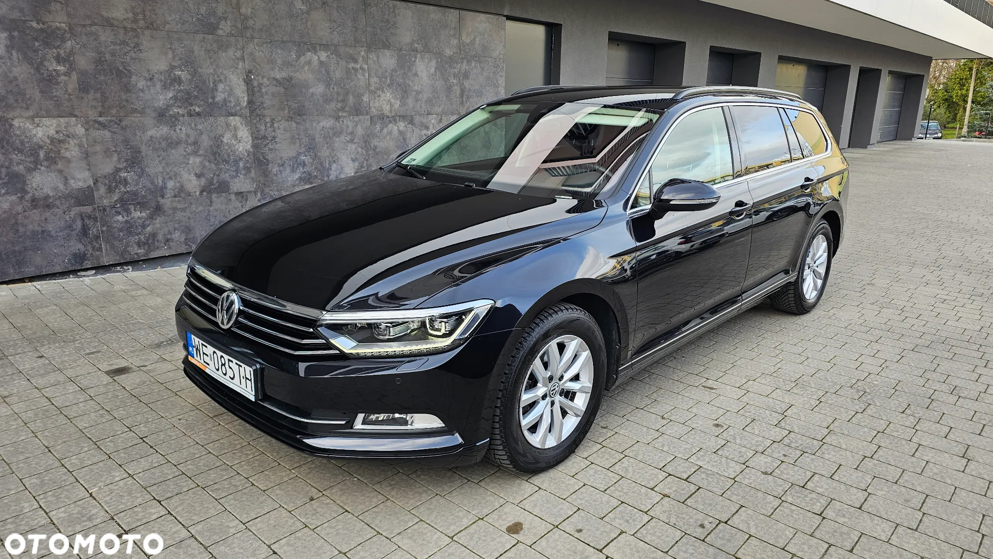 Volkswagen Passat 1.8 TSI BMT Comfortline DSG - 2