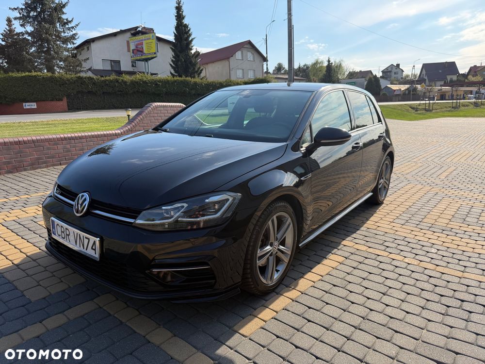 Volkswagen Golf 1.6 TDI (BlueMotion Technology) DSG Comfortline - 1