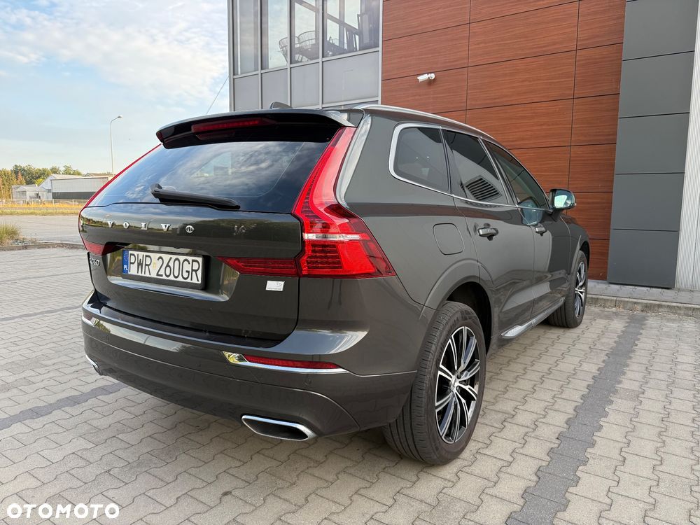 Volvo XC 60 T6 AWD Plug-In Hybrid Inscription - 20