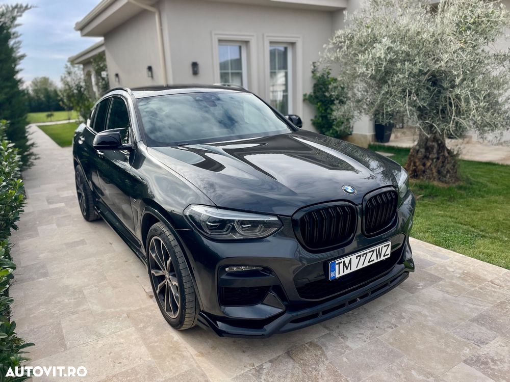 BMW X4 xDrive30d M Sport - 7
