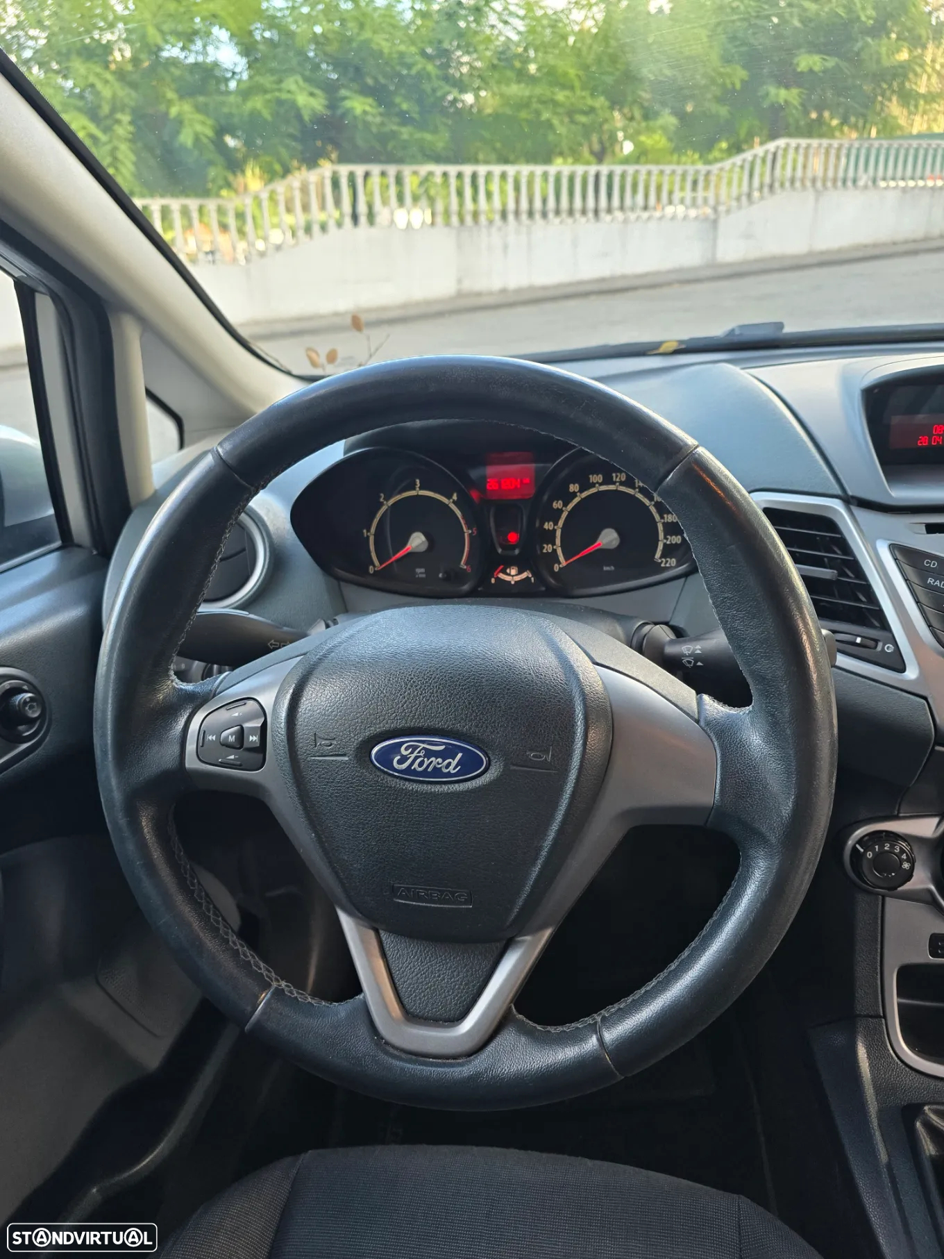 Ford Fiesta 1.4 TDCi Trend - 21
