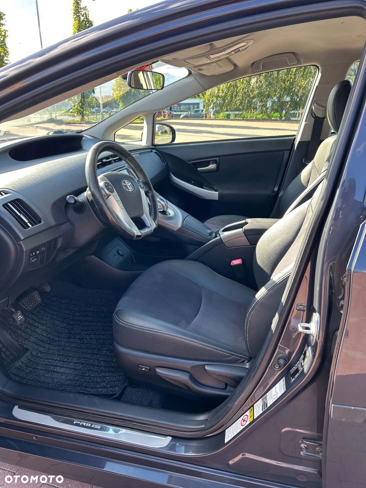 Toyota Prius - 11