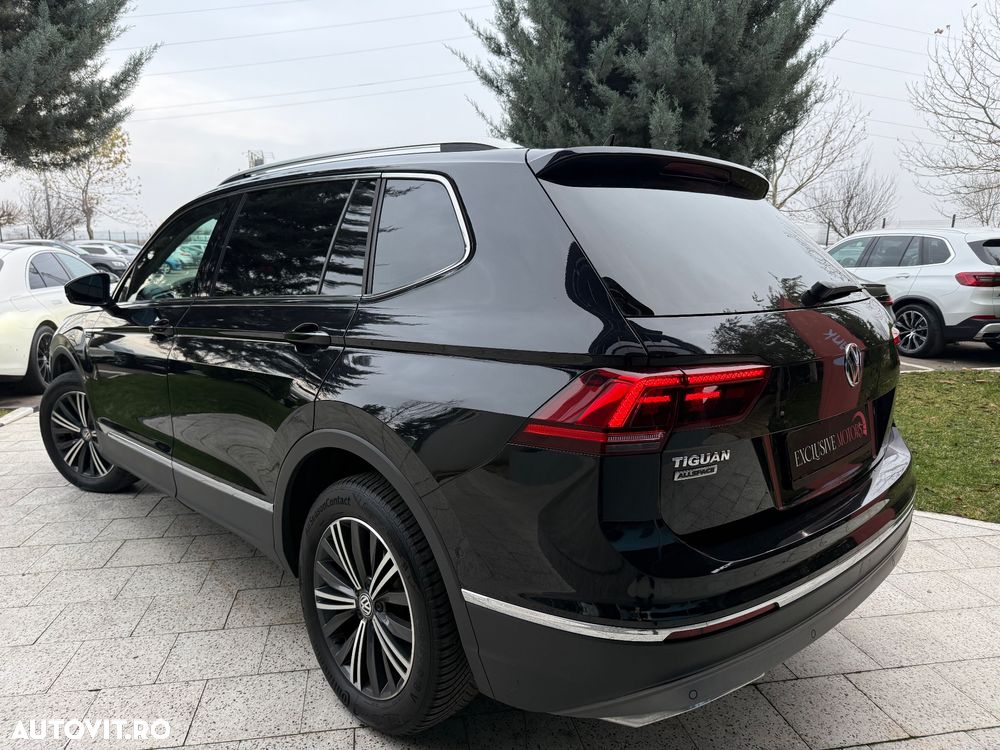 Volkswagen Tiguan Allspace 2.0 TDI SCR DSG UNITED - 5