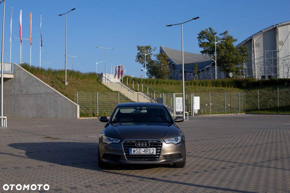 Audi A6 Limousine 2.0 TDI - 6
