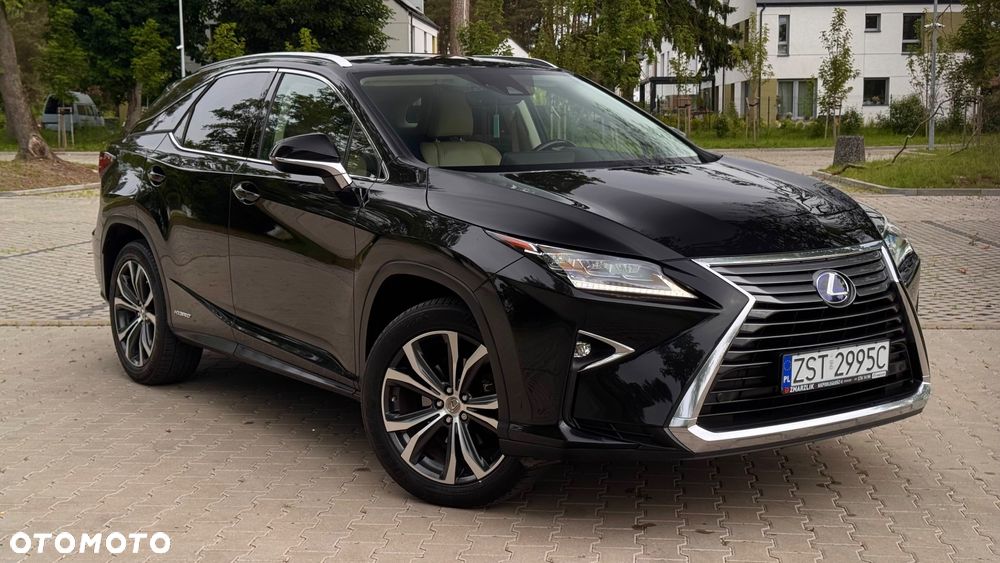 Lexus RX 450h Prestige - 12
