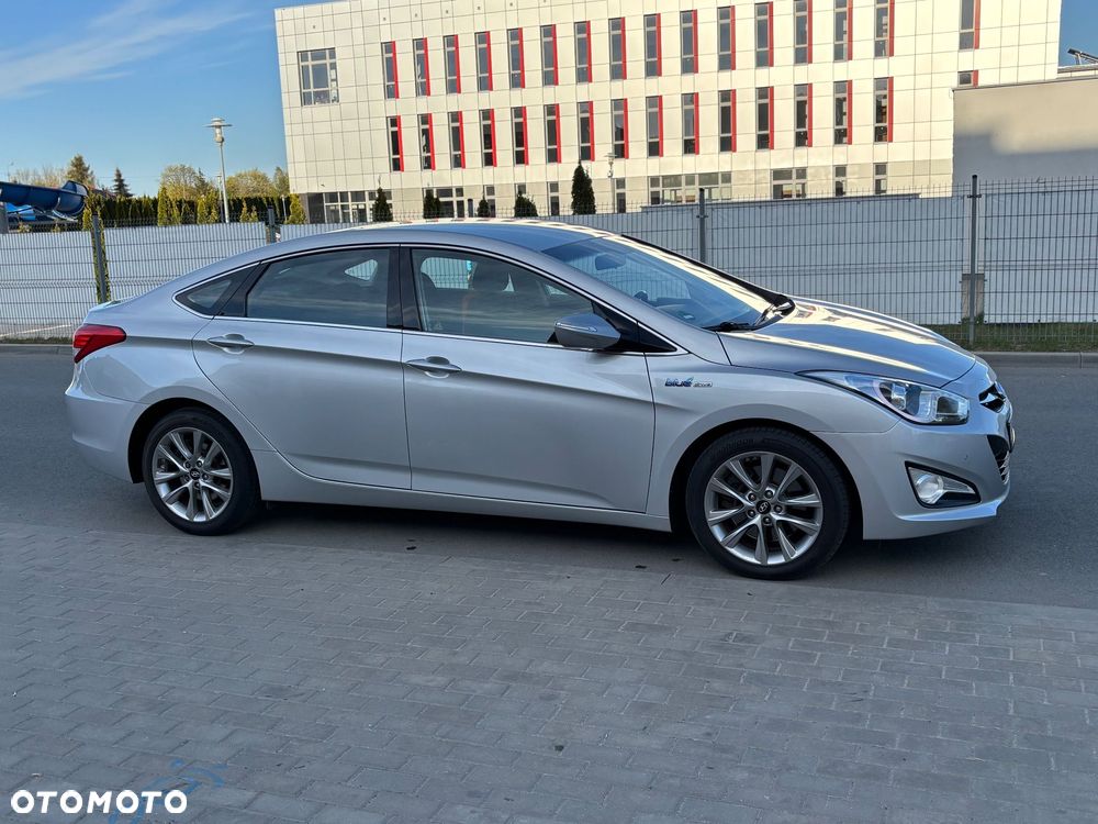 Hyundai i40 1.7 CRDi blue Style - 2
