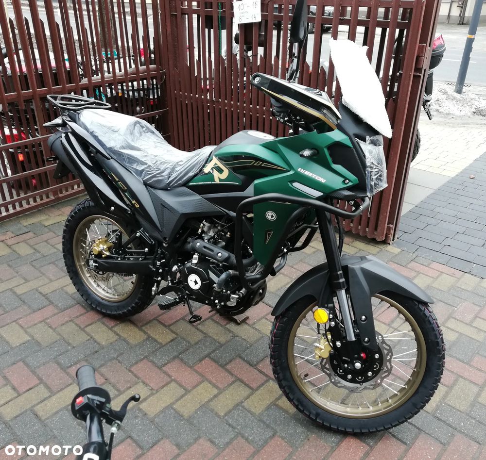 Barton Rally 125 DUO - 6
