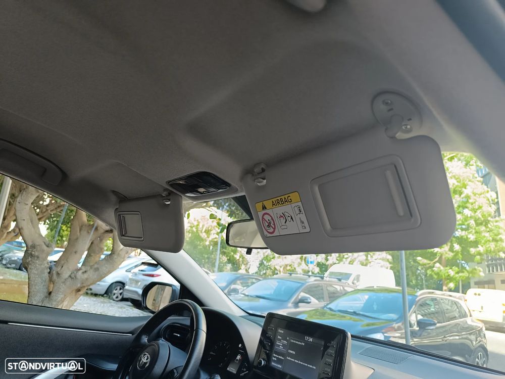 Toyota Yaris 1.0 VVT-i Comfort Plus - 22