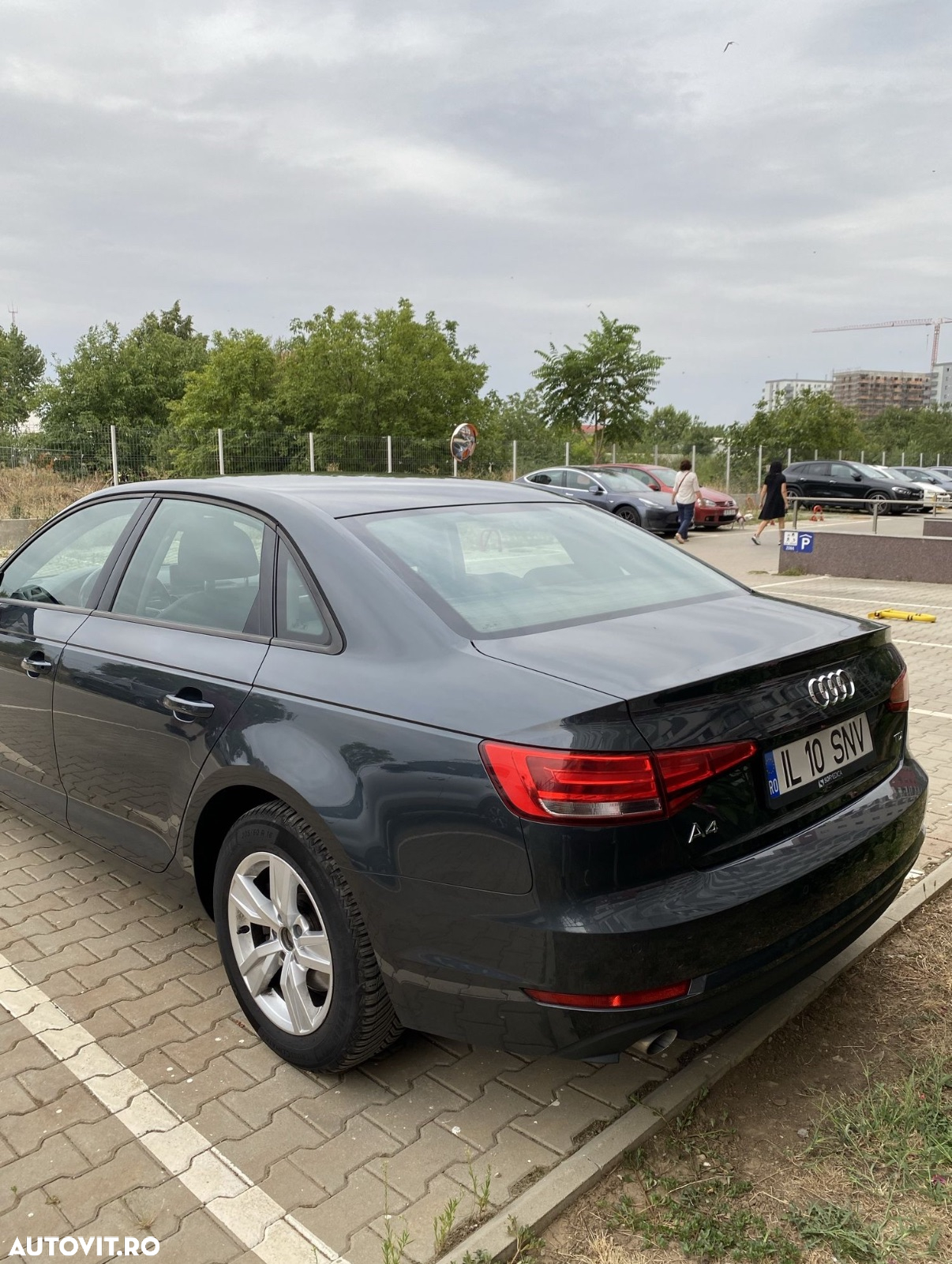 Audi A4 - 6