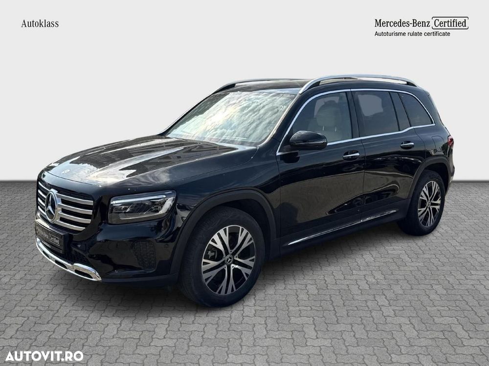 Mercedes-Benz GLB - 2