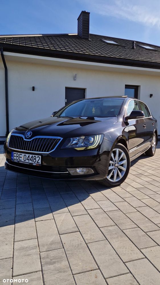 Skoda Superb 2.0 TSI Elegance DSG - 1