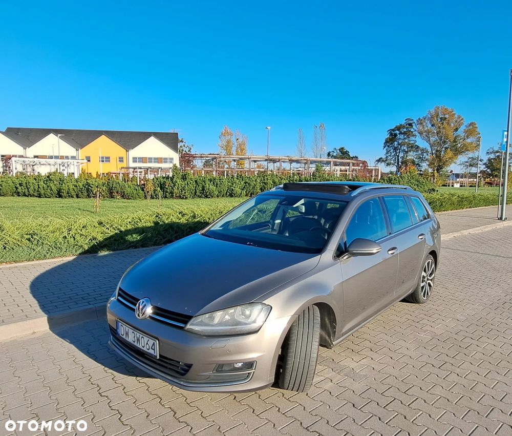 Volkswagen Golf 2.0 TDI BlueMotion Technology Highline - 2