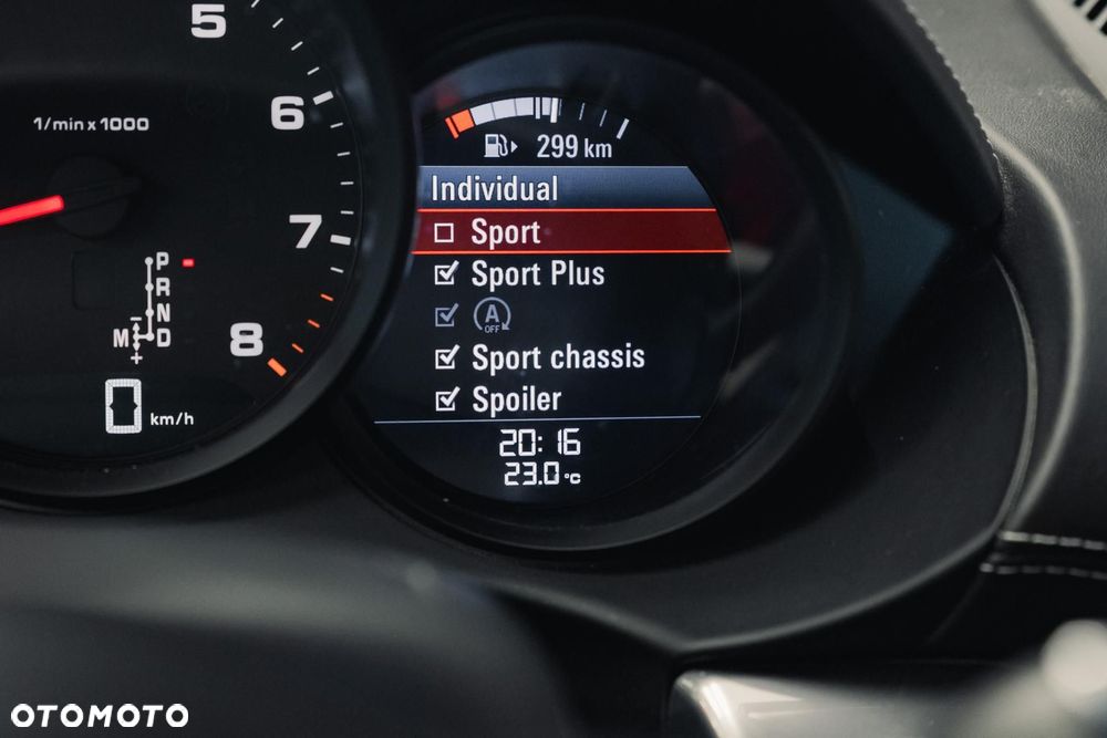 Porsche 718 Cayman PDK - 27