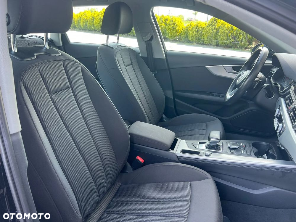 Audi A4 - 13