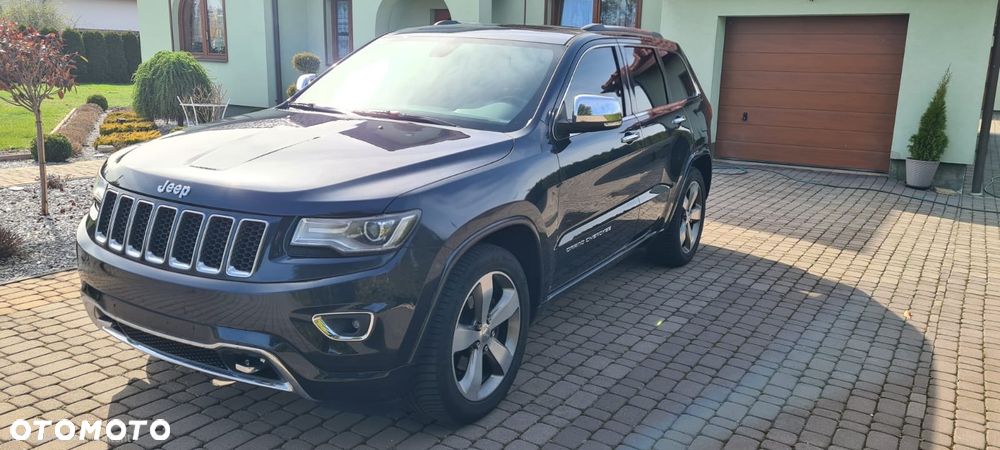 Jeep Grand Cherokee 3.6 V6 Overland - 2
