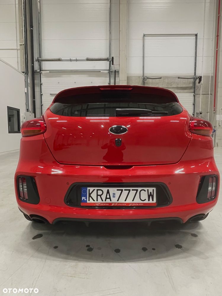 Kia ProCeed 1.6 T-GDI GT XL - 10