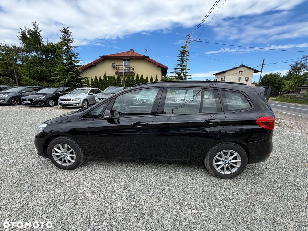 BMW Seria 2 218i Luxury Line - 7