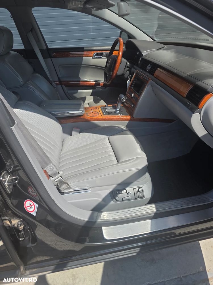 Volkswagen Phaeton 6.0 W12 4MOTION Automatik (5 Sitzer) - 6