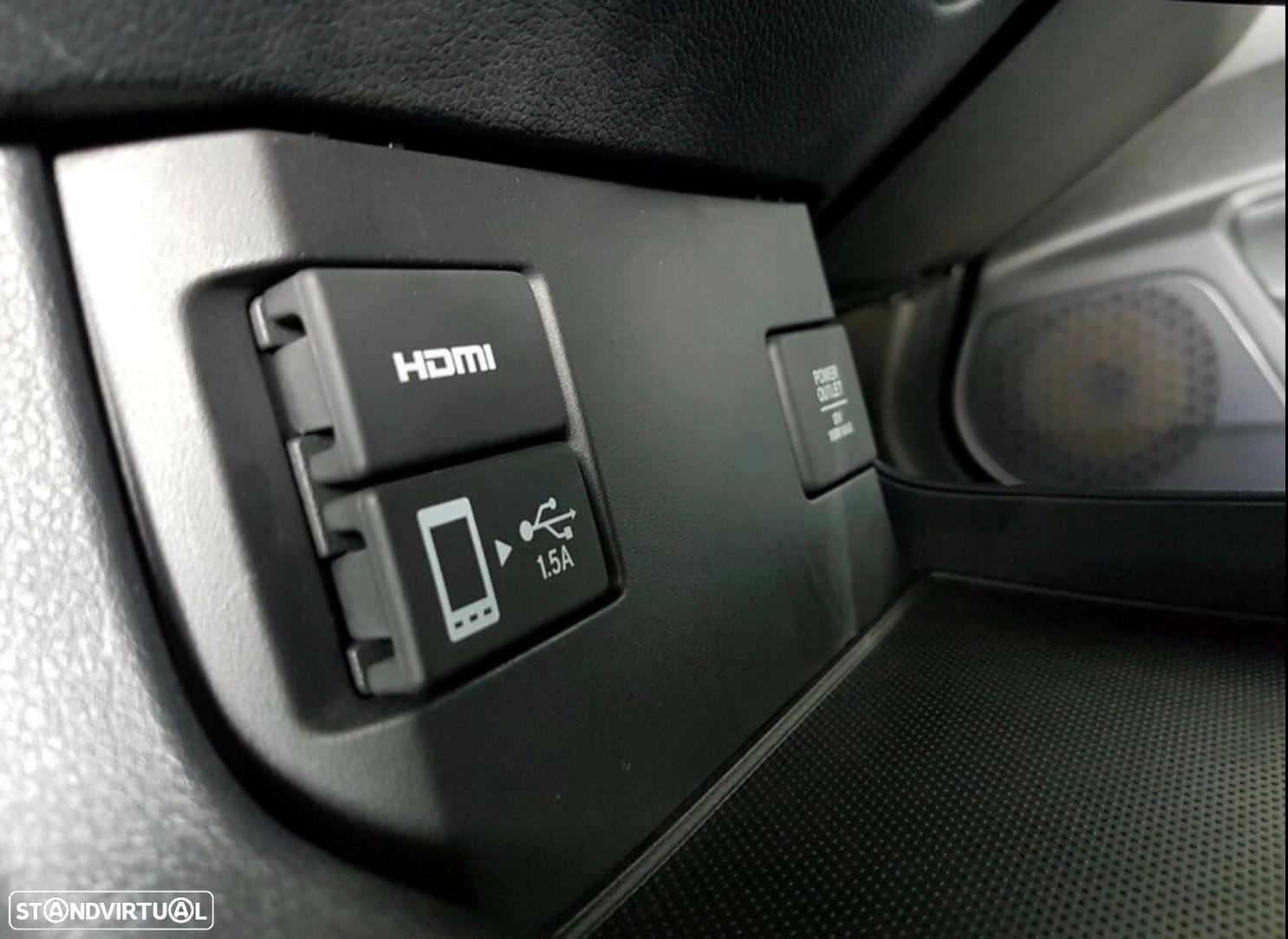 Honda Civic 1.5 i-VTEC Executive - 18