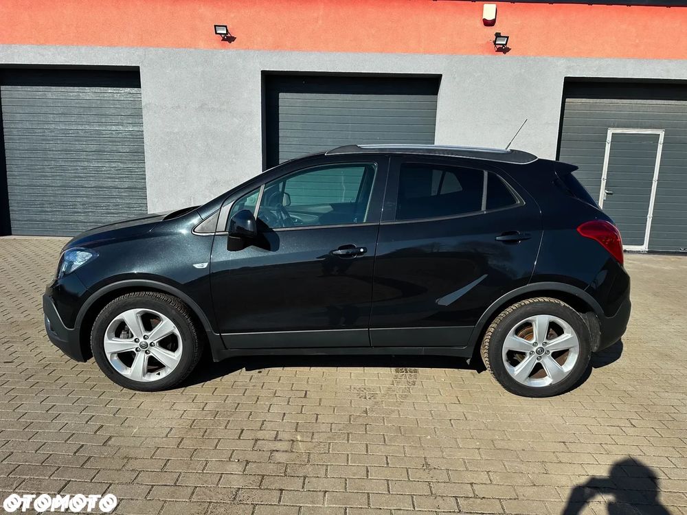Opel Mokka 1.4 Turbo Automatik Innovation - 21